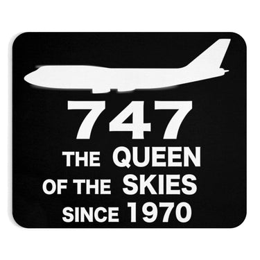 BOEING 747 - MOUSE PAD Printify